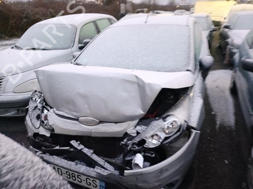 Climate control FORD FIESTA VI (CB1, CCN) 1.4 TDCi | BP31874336I5 - Image 18