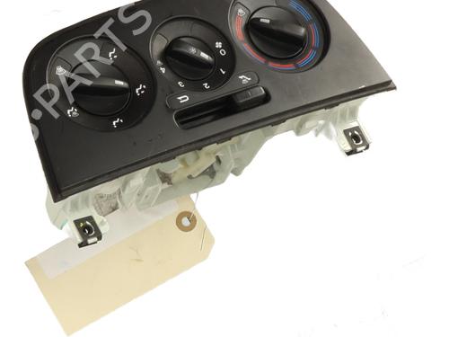 Climate control CITROËN NEMO MPV 1.3 HDi 80 | BP33310611I5 - Image 3