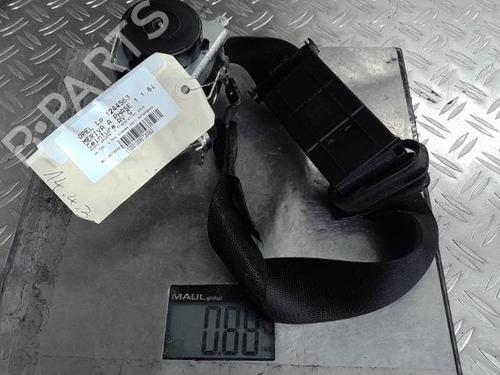 Used Front left seatbelt Front left seatbelt OPEL MERIVA A MPV (X03) 1.6 16V (E75) (100 hp) 21881860 21881860