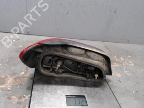 Used Right taillight PEUGEOT 306 Hatchback (7A, 7C, N3, N5) 1.4 (75 hp) 21294191
