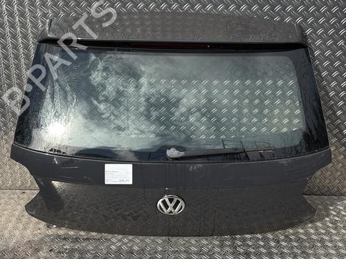 Used Tailgate VW POLO VI (AW1, BZ1, AE1) 1.6 TDI (95 hp) 28370040