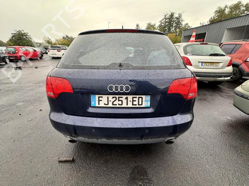 Hood AUDI A4 B7 Avant (8ED) 3.2 FSI quattro | BP21316331C1