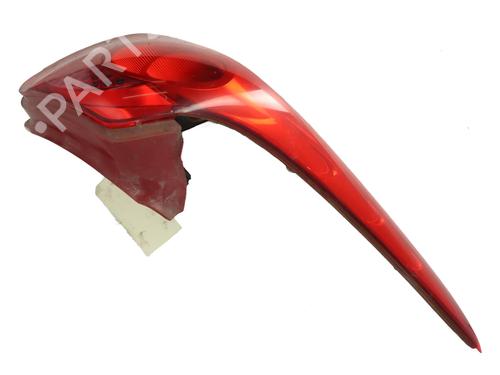 Left taillight PEUGEOT 207 SW (WK_) 1.6 HDi | BP27712858C34 