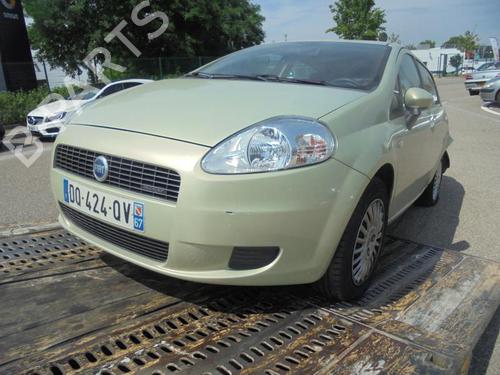 Right mirror FIAT GRANDE PUNTO (199_) 1.3 D Multijet (199.AXD11, 199.AXD1A, 199.AXD1B,... | BP21320995C27 