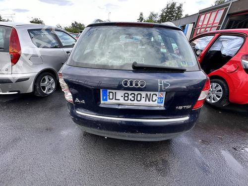 Venstre forlygte AUDI A4 B6 Avant (8E5) 1.9 TDI | BP21303312C28 