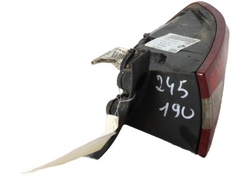 Left taillight RENAULT CLIO IV (BH_) 0.9 TCe 90 (BHNF, BHMA, BHMH, BHJK, BHJR) | BP29065732C34 