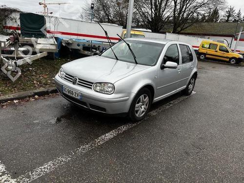 Left headlight VW GOLF IV (1J1) 1.6 16V | BP21302722C28 