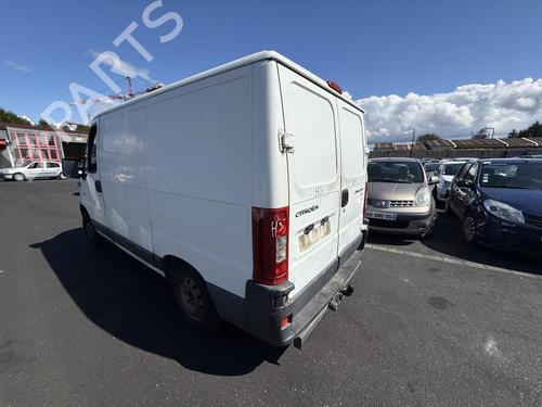 Steering rack CITROËN JUMPER I Van (244) 2.0 HDi | BP28427900M22 