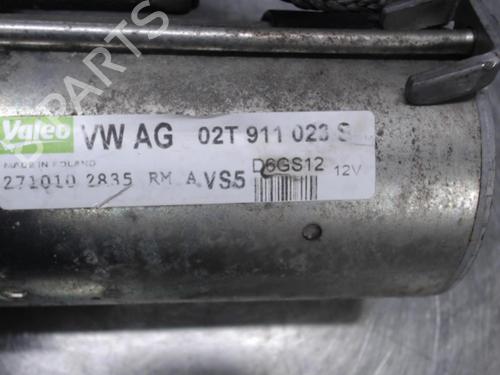 Starter VW POLO V (6R1, 6C1) 1.4 (6R1) | BP21307757M8 