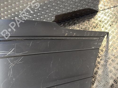 Rear bumper MERCEDES-BENZ C-CLASS (W203) C 220 CDI (203.006, 203.008) | BP21371105C8 