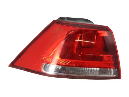 Used Left taillight VW GOLF VII (5G1, BQ1, BE1, BE2) 1.2 TSI (86 hp) 25892765