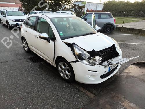 Right front window switch CITROËN C3 II (SC_) | BP33449461I26 - Image 7