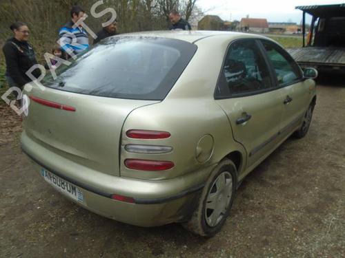 Right mirror FIAT BRAVA (182_) 1.9 TD 100 S (182.BF) | BP21369223C27 