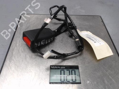 Used Seat buckle Seat buckle PEUGEOT 4007 (VU_, VV_) 2.2 HDi (156 hp) 21301835 21301835