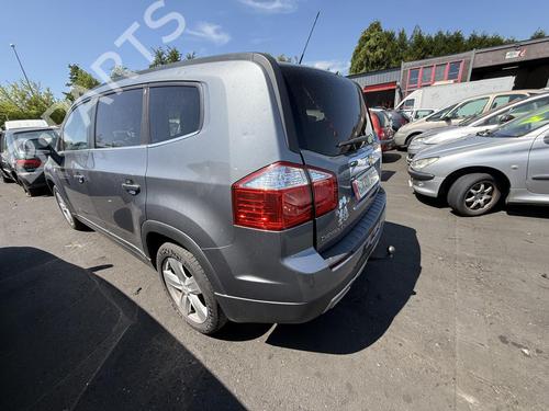 Radio CHEVROLET ORLANDO (J309) 2.0 D | BP27312894E6 - Image 18