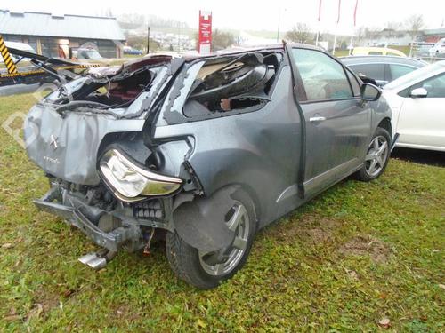 Left front window switch CITROËN DS3 (SA_) 1.6 THP 155 | BP21301331I27 - Image 6