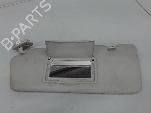 Pala sol esquerda Pala sol esquerda RENAULT CLIO IV (BH_) 1.5 dCi 90 (90 hp) 21316293 21316293