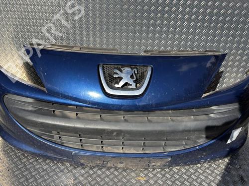 Used Front bumper PEUGEOT 207 SW (WK_) 1.6 HDi (109 hp) 29190837
