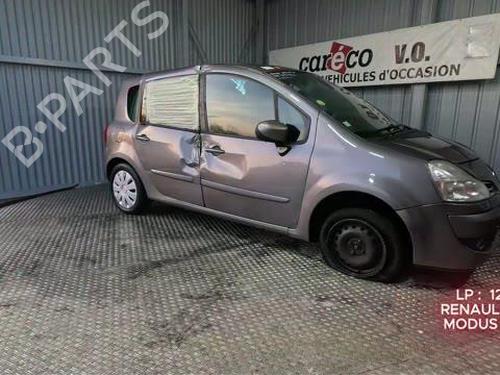 Left headlight RENAULT MODUS / GRAND MODUS (F/JP0_) 1.5 dCi (JP0G, JP0H) | BP32160687C28 - Image 16