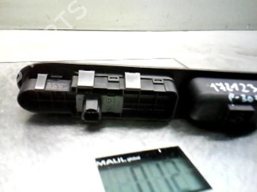 Right front window switch PEUGEOT 307 SW (3H) 1.6 HDI 110 | BP21310229I26 
