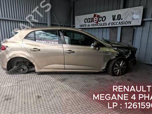 Right taillight RENAULT MEGANE IV Hatchback (B9A/M/N_) | BP37284239C35 - Image 21