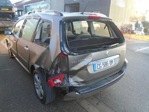 Right front window switch PEUGEOT 307 Break (3E) 2.0 | BP21310588I26  - Image 5