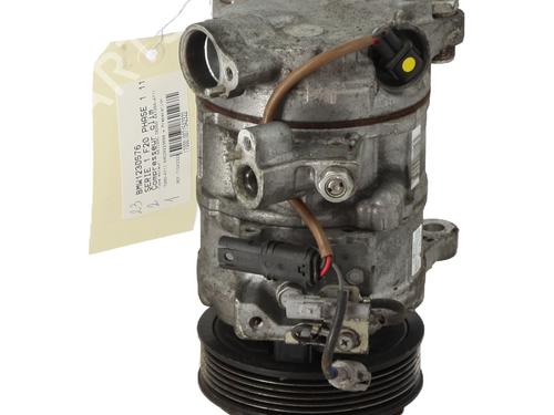 Used AC compressor AC compressor BMW 1 (F20) 116 d (116 hp) 21311076 21311076