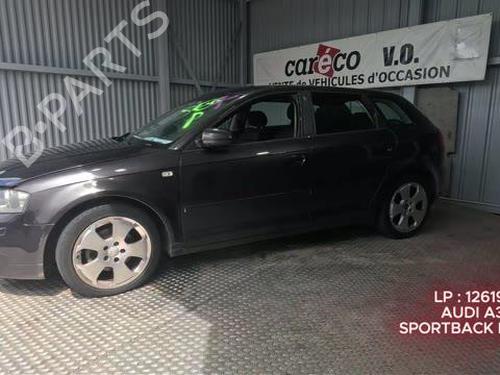 Used Parts AUDI A3 Sportback (8PA)    4738321
