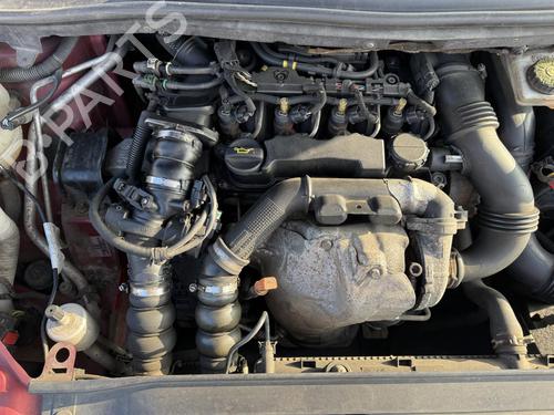 Left taillight CITROËN C4 I (LC_) 1.6 HDi | BP22237655C34 