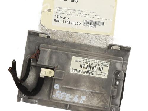 Used Display monitor Display monitor PEUGEOT 208 I (CA_, CC_) 1.2 VTI 82 (82 hp) 29079780 29079780