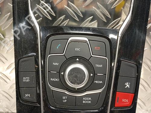 Switch PEUGEOT 508 SW I (8E_) 2.2 HDi | BP22318863I30 