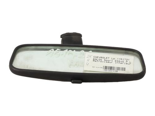 Used Rear mirror Rear mirror CHEVROLET AVEO / KALOS Hatchback (T200) 1.4 16V (94 hp) 21317699 21317699