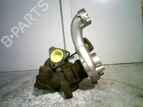 Turbocharger/Supercharger KIA SORENTO I (JC) 2.5 CRDi 4WD | BP26689842M71 