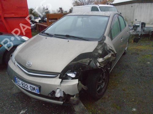 Radio TOYOTA PRIUS Liftback (_W2_) 1.5 Hybrid (NHW20_, NHW20R) | BP21301439E6 