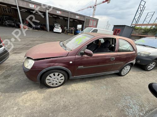 Starter OPEL CORSA C (X01) 1.7 DTI (F08, F68) | BP26125893M8  - Image 10