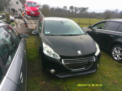 Turbocharger/Supercharger PEUGEOT 208 I (CA_, CC_) 1.6 HDi | BP21299048M71 