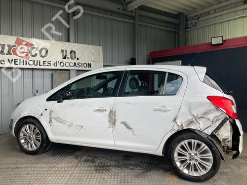 Steering column stalk OPEL CORSA D (S07) 1.4 (L08, L68) | BP38631968I23 - Image 14