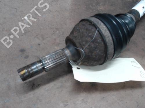 Used Left front driveshaft Left front driveshaft CITROËN C3 II (SC_) 1.4 HDi 70 (SC8HZC, SC8HR0, SC8HP4) (68 hp) 21307752 21307752