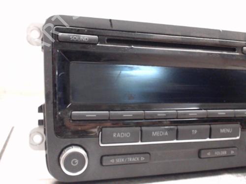 Radio VW POLO V (6R1, 6C1) 1.6 TDI | BP21295083E6 