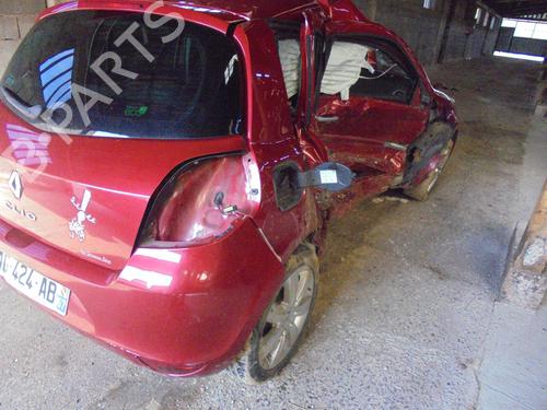 Used Parts RENAULT CLIO III (BR0/1, CR0/1) 1.2 16V (BR0P, CR0P) (101 hp) 3464647