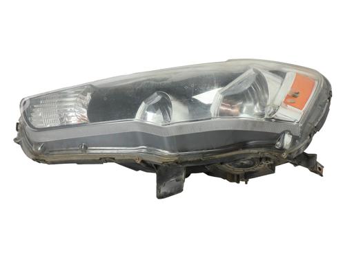 Left headlight MITSUBISHI LANCER VIII Sportback (CX_A) 2.0 DI-D (CX8A) | BP25441586C28  - Image 5