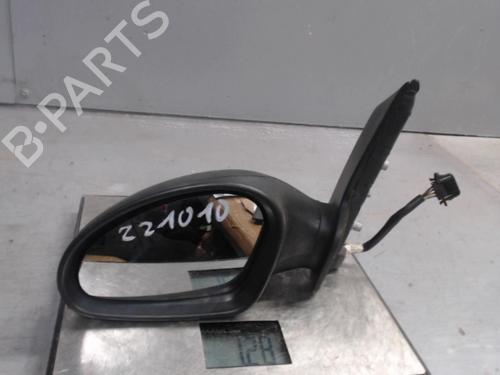 Left mirror SEAT TOLEDO III (5P2) 1.9 TDI | BP21290853C26 