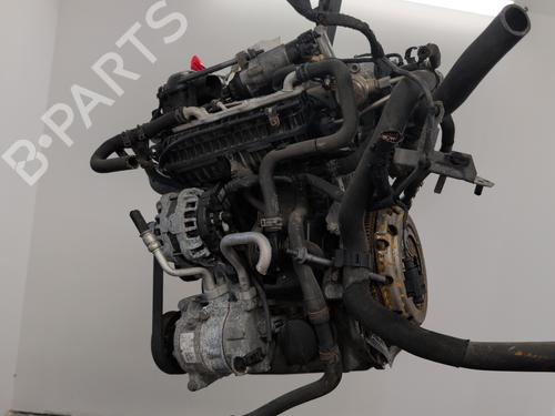 Used Engine SEAT IBIZA IV (6J5, 6P1) 1.0 TSI (95 hp) 21869195