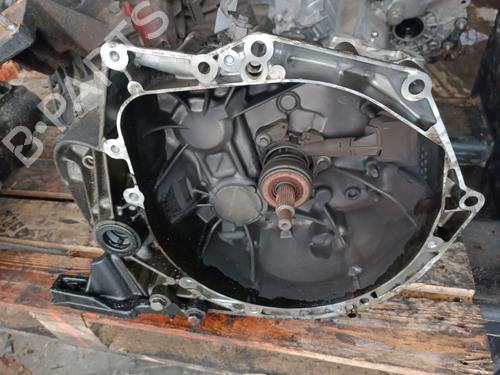 Used Gearbox PEUGEOT 308 I (4A_, 4C_) 1.6 HDi (112 hp) 23815590