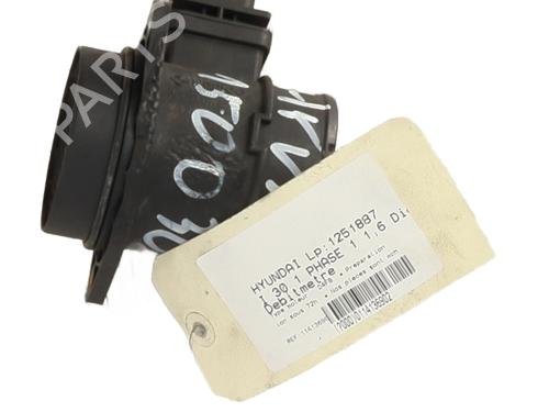 Used Mass air flow sensor Mass air flow sensor HYUNDAI i30 (FD) 1.6 CRDi (90 hp) 29709666 29709666