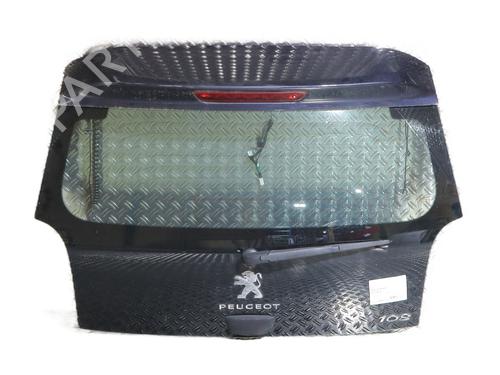 Tailgate PEUGEOT 108 1.0 VTi | BP37244019C6 - Image 2