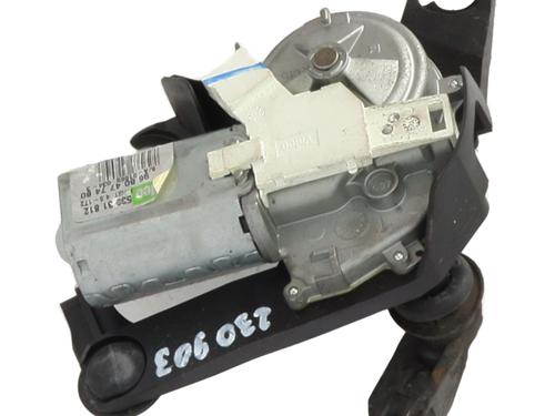 Used Rear wiper motor Rear wiper motor PEUGEOT 3008 I MPV (0U_) 1.6 HDi (114 hp) 25874318 25874318