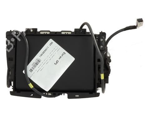 Display monitor PEUGEOT 3008 I MPV (0U_) 1.6 HDi | BP31133866C48 