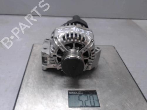 Alternator FIAT GRANDE PUNTO (199_) 1.3 D Multijet (199.AXD11, 199.AXD1A, 199.AXD1B,... | BP21319225M7 