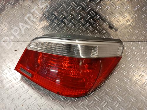 Used Right taillight BMW 5 (E60) 525 d (177 hp) 23429625